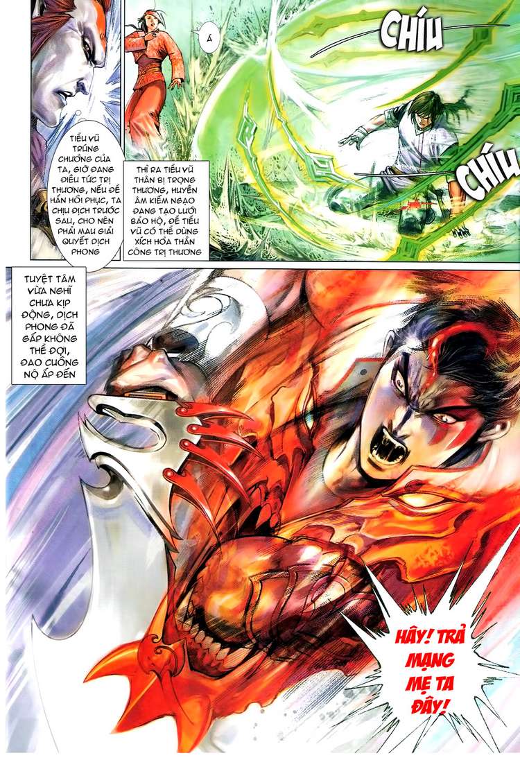 phong vân chapter 582 28