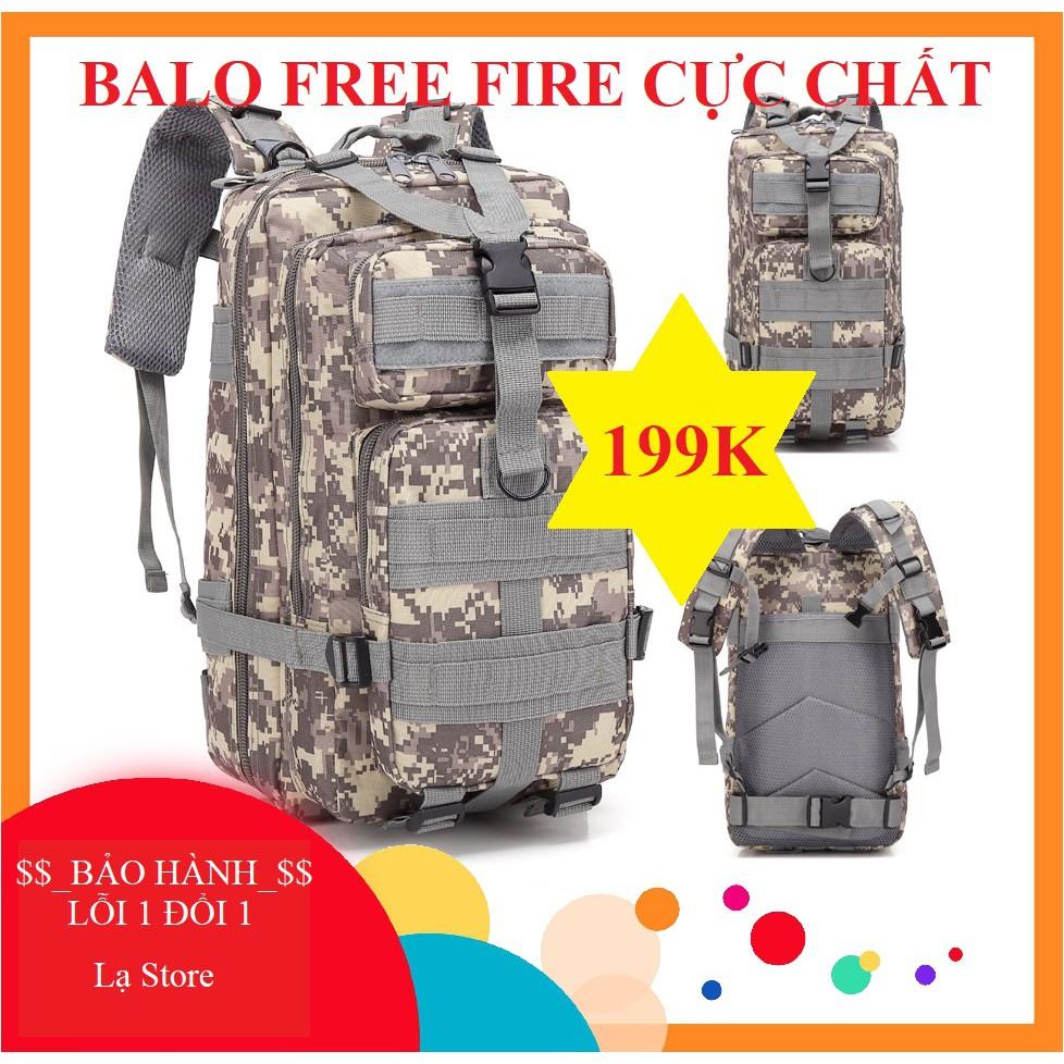 BALO FREE FIRE - BLFF BALO PHƯỢT