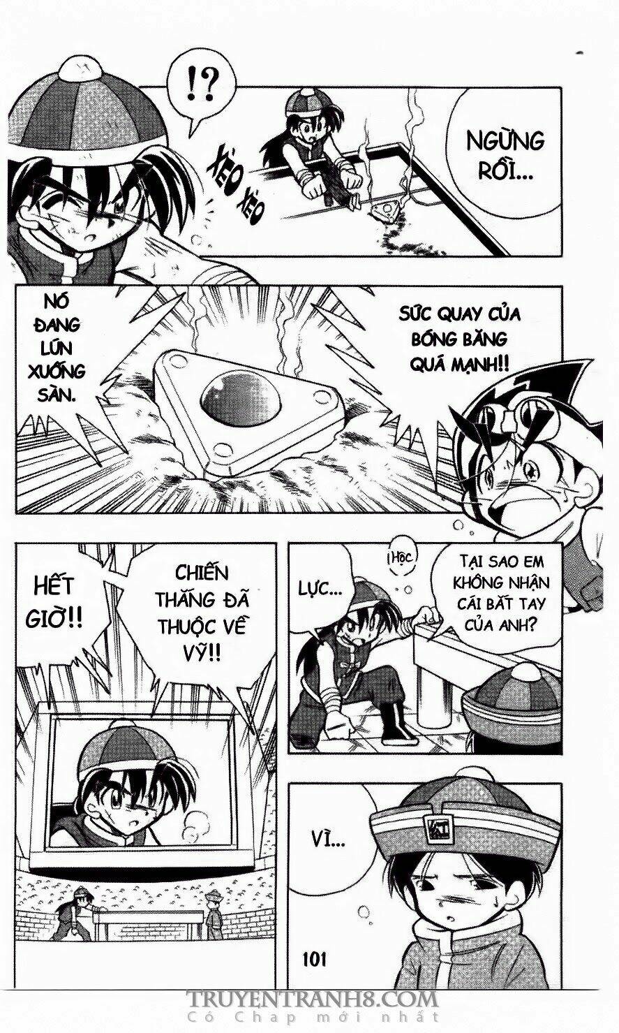 battle b-daman chapter 32 30