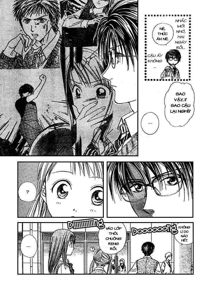 bạn trai đích thực chapter 4 13