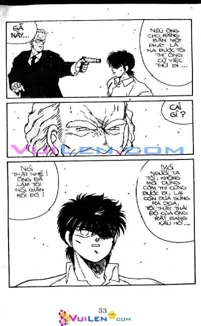 truyền nhân atula - shura no mon i chapter 16 34