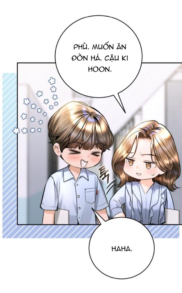 đứa trẻ trông giống tôi chapter 44.1 21