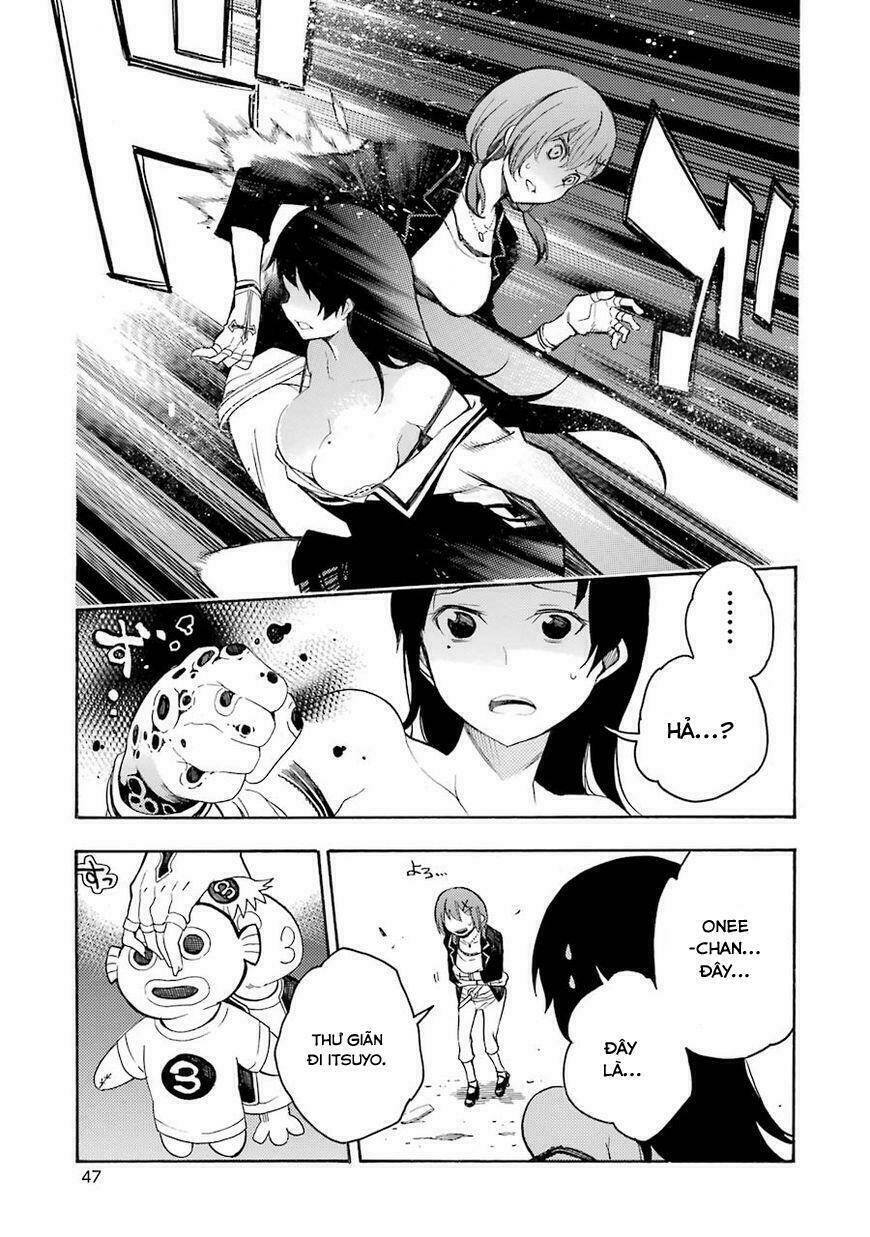 ikusa x koi chapter 11 12