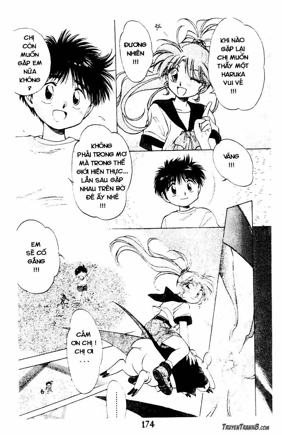 sao băng trong lòng ~ starlight to your heart ~ chapter 6 32