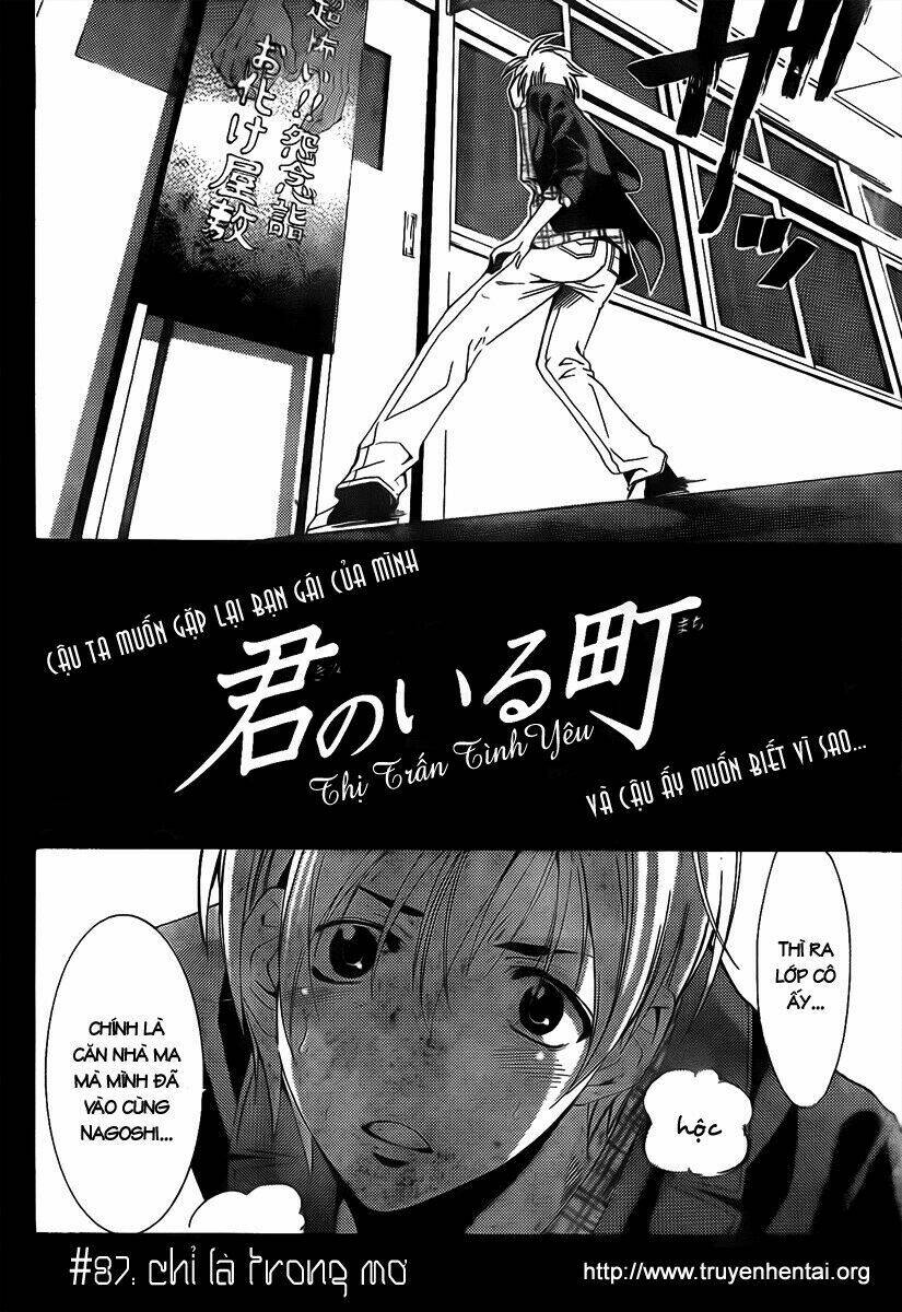 thị trấn tình yêu chapter 87 3