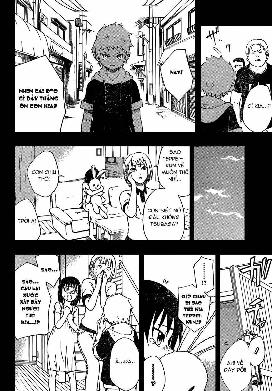 iron knight chapter 7 5