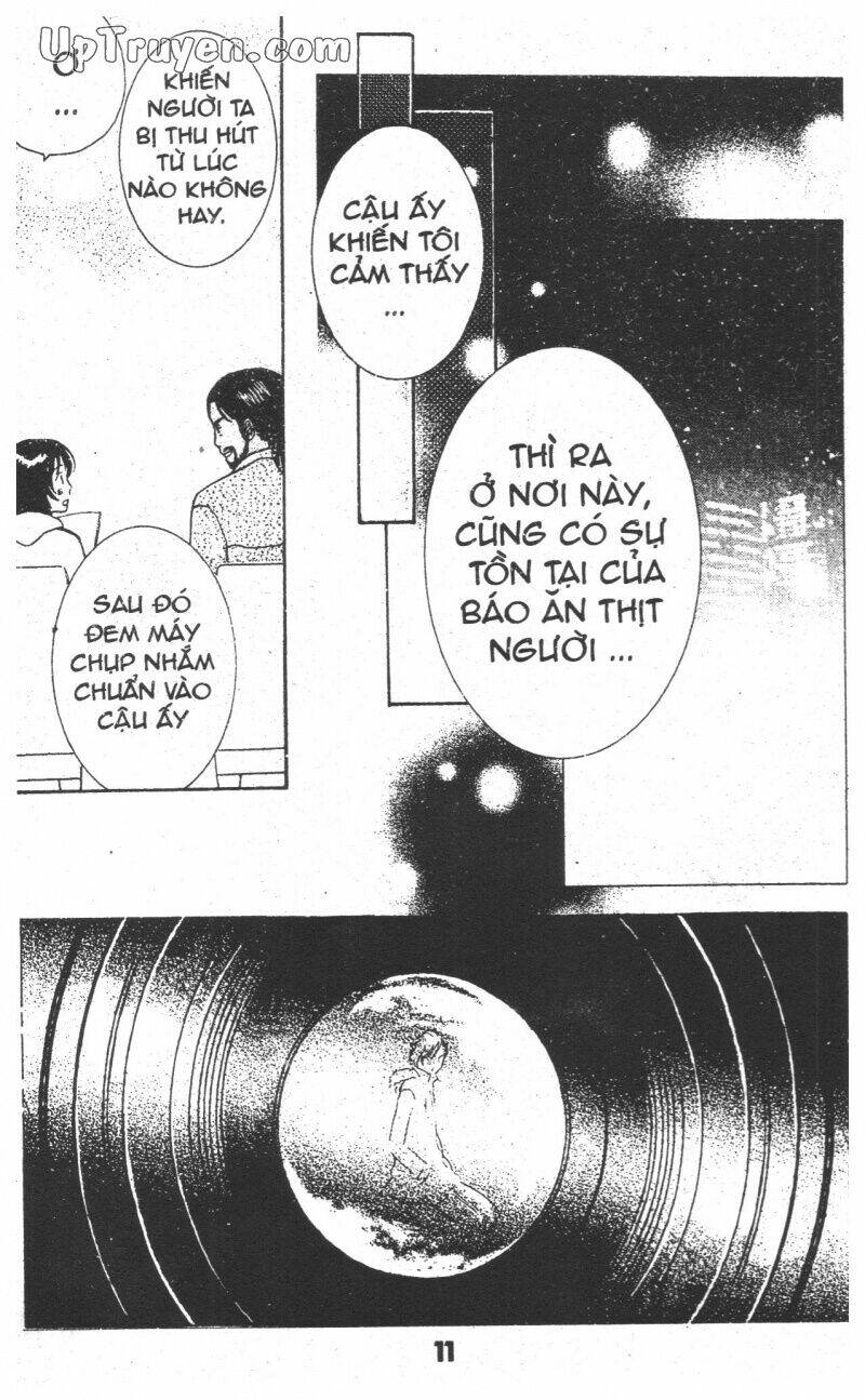 cuộc sống màu đào chapter 5 11