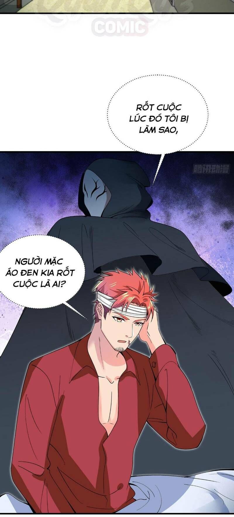 đỉnh phong cường thiếu chapter 41 14