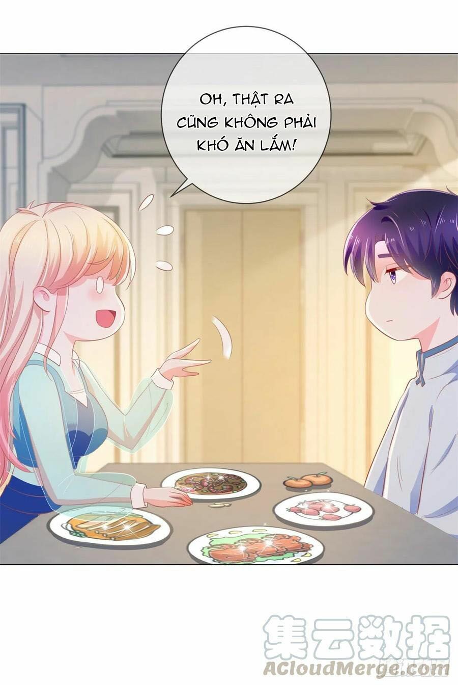 ẩn hôn 100%: chọc tức vợ yêu mua một tặng một chapter 148 4