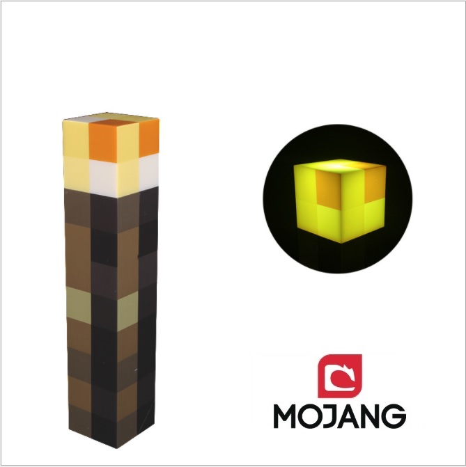 Đuốc minecraft đồ chơi chính hãng