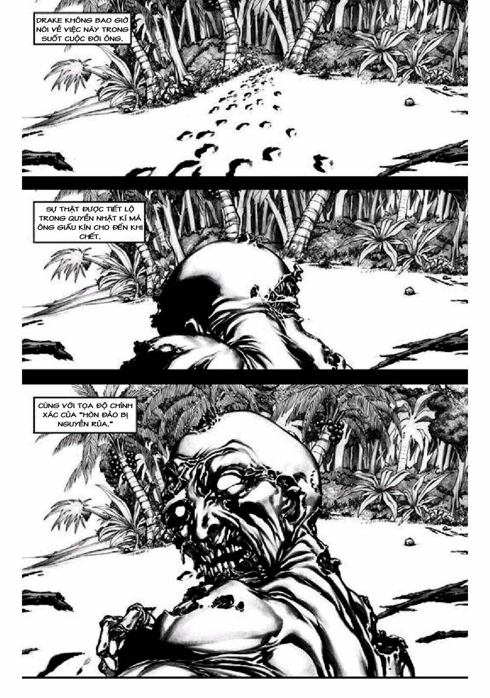 the zombie survival guide: recorded attacks chapter 3 7