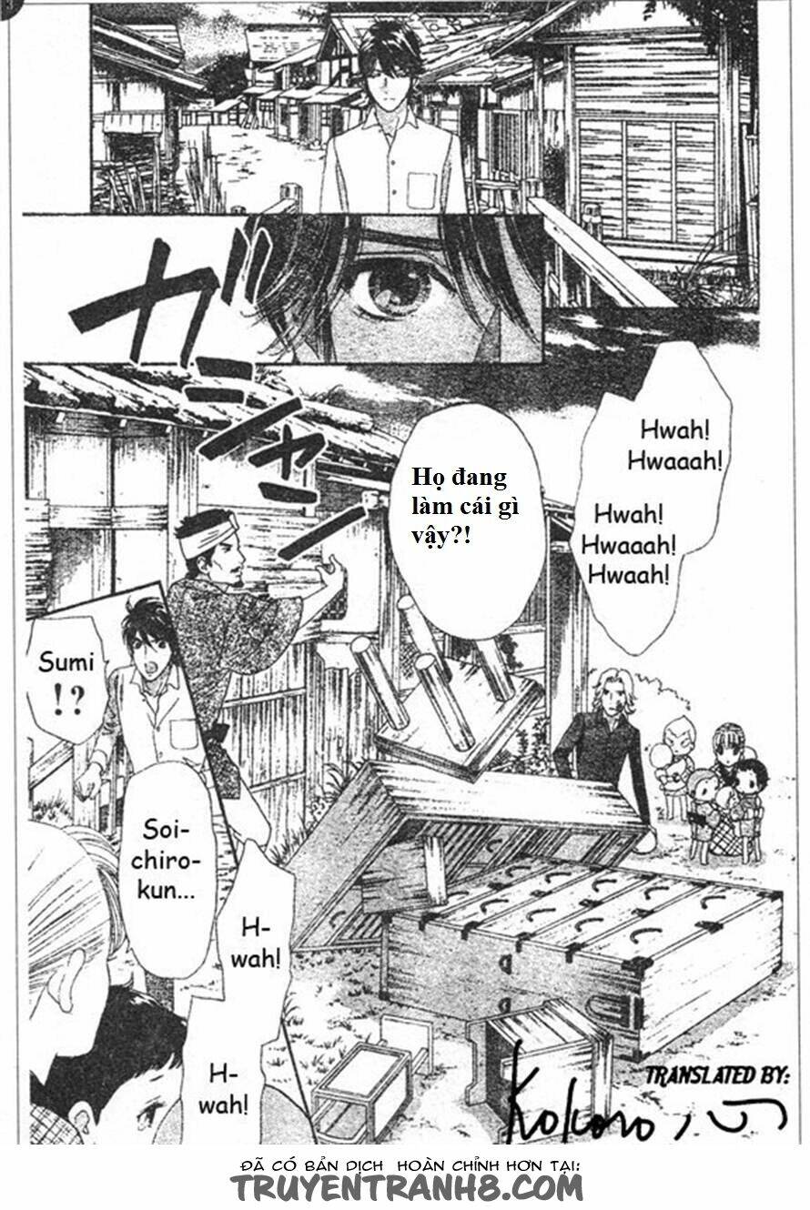 hoa hồng đỏ chapter 45 27