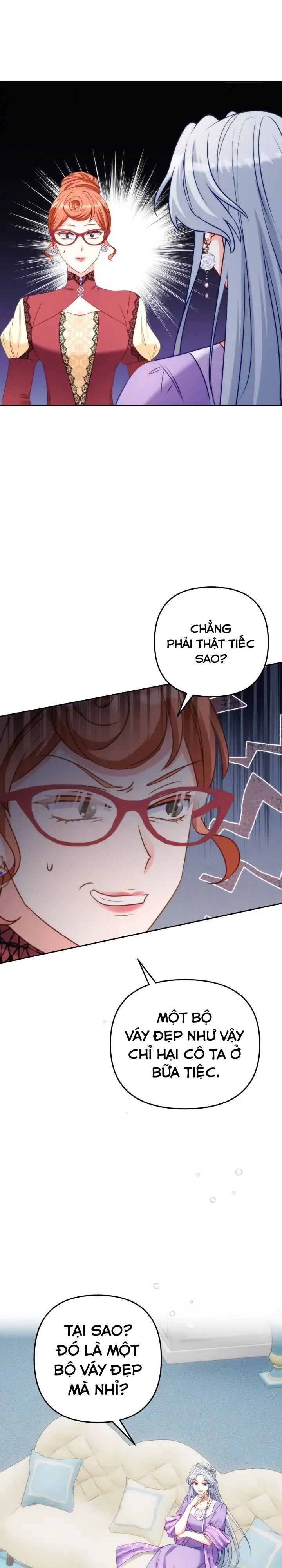 sống cùng với mẹ chồng chapter 45 22