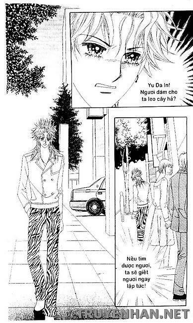 bạn trai tôi là ma cà rồng chapter 28 1