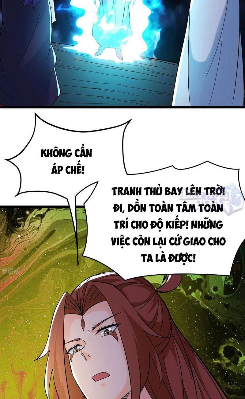 đồ đệ ta toàn là nữ ma đầu chapter 50 22