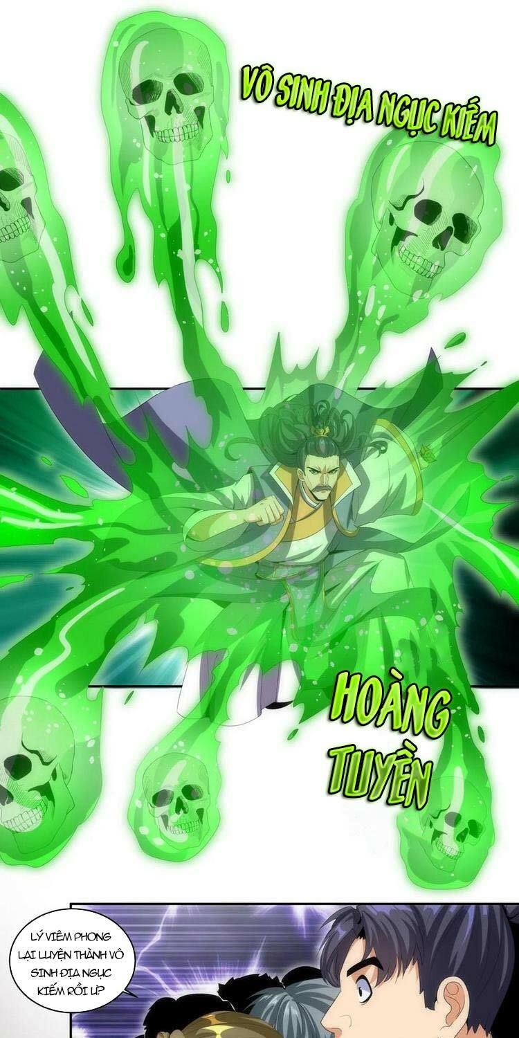 vạn cổ đệ nhất thần chapter 64 20