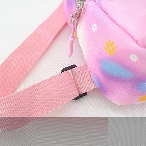 Túi Đeo Chéo Cho Bé Đi Chơi Kích Thước 19x13x7cm Túi Chéo 8 Mẫu