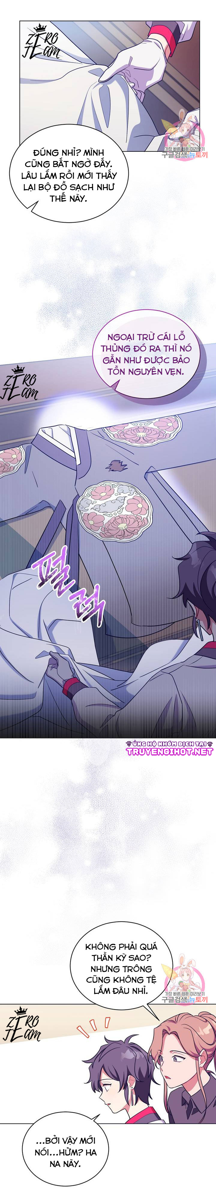 công chúa soyang và haechi chapter 8.1 7