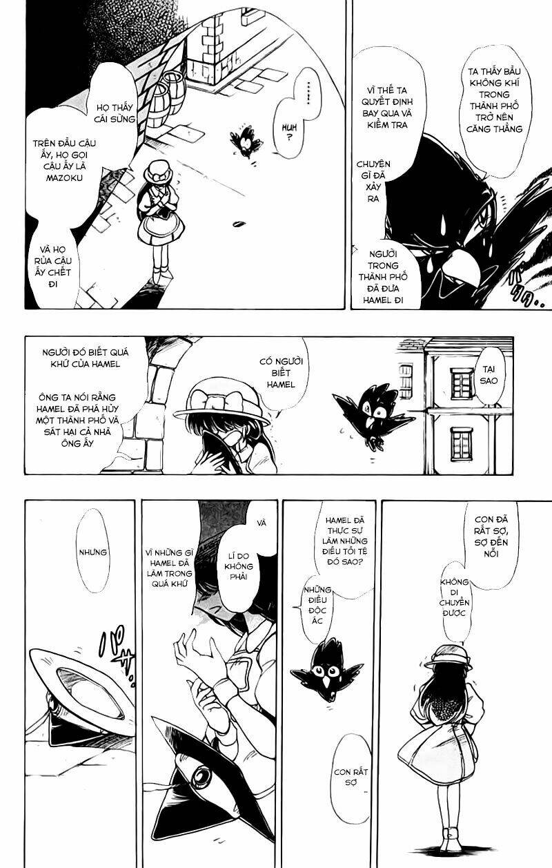 violinist of hameln - cây đàn kì diệu chapter 53 7