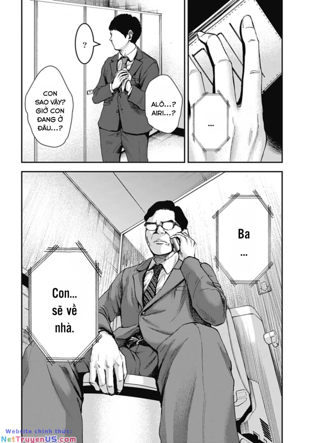 Gia Đình Vui Vẻ - Mẹ Thuê Báo Oán chapter 9.1 16