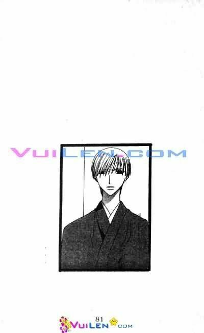 giỏ trái cây - fruit basket chapter 18 75