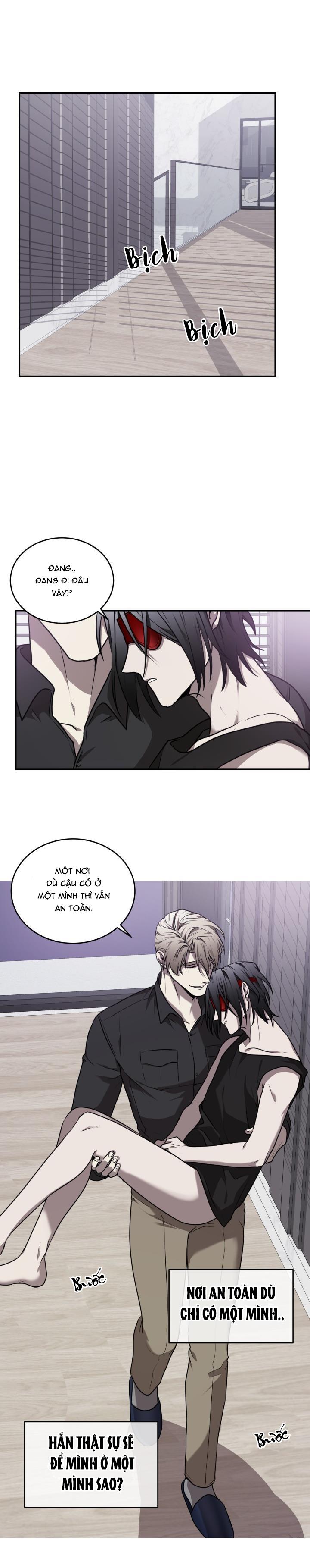 dưỡng thú cưng chapter 14 8