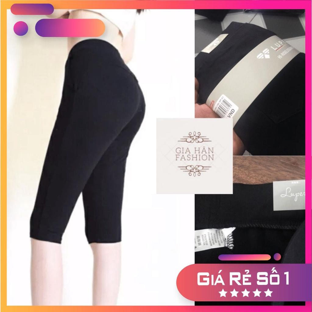 Mã 1401 Quần Legging Ngố Luper