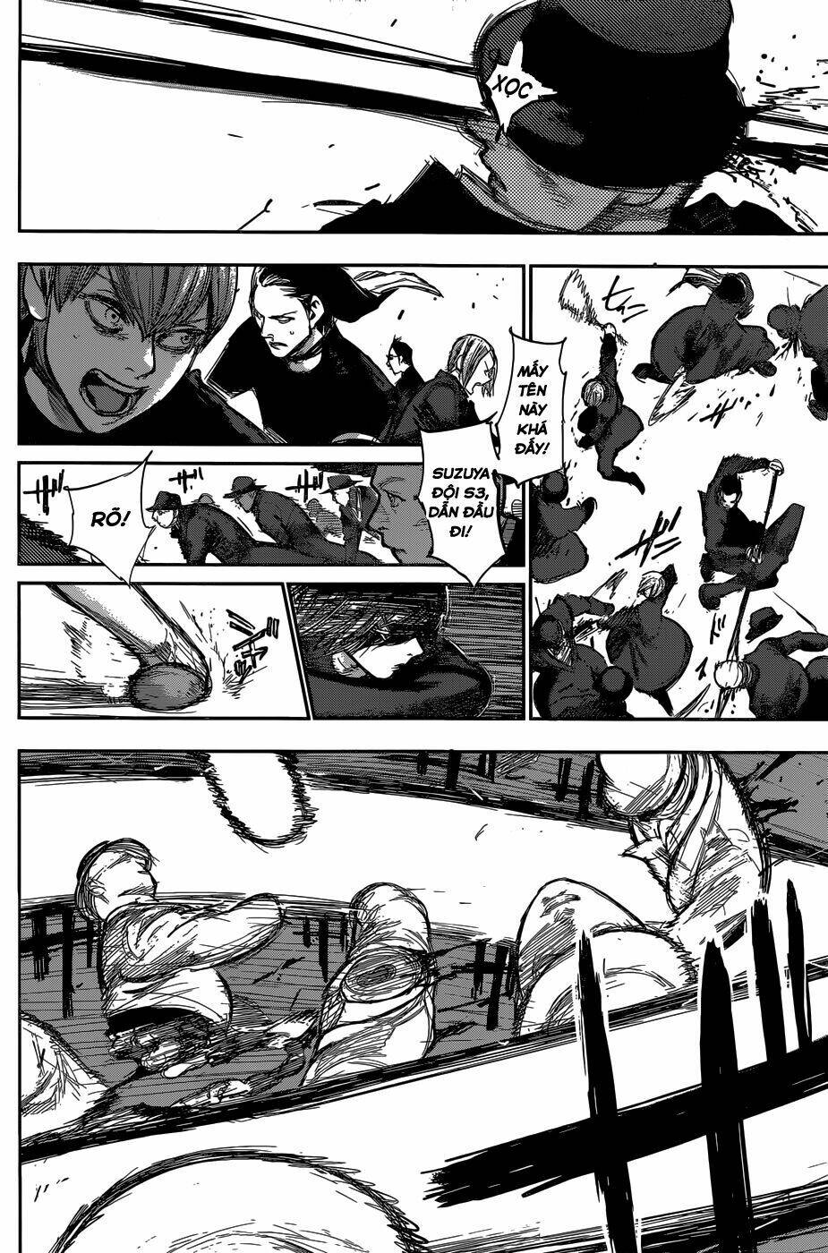 ngạ quỷ vùng tokyo 2 chapter 165 15