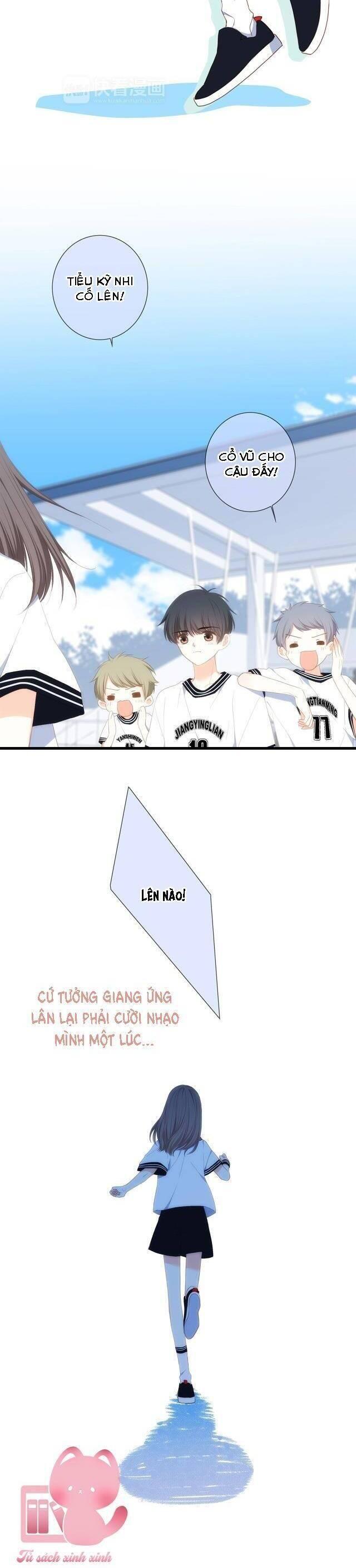 con tim rung động 2 chapter 137.2 5