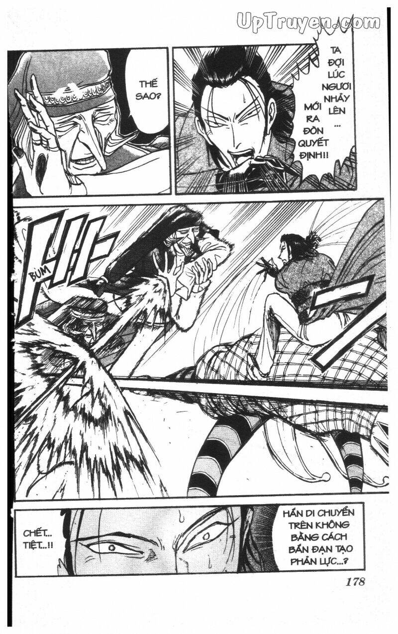 karakuri circus - gánh xiếc quái dị chapter 37 178