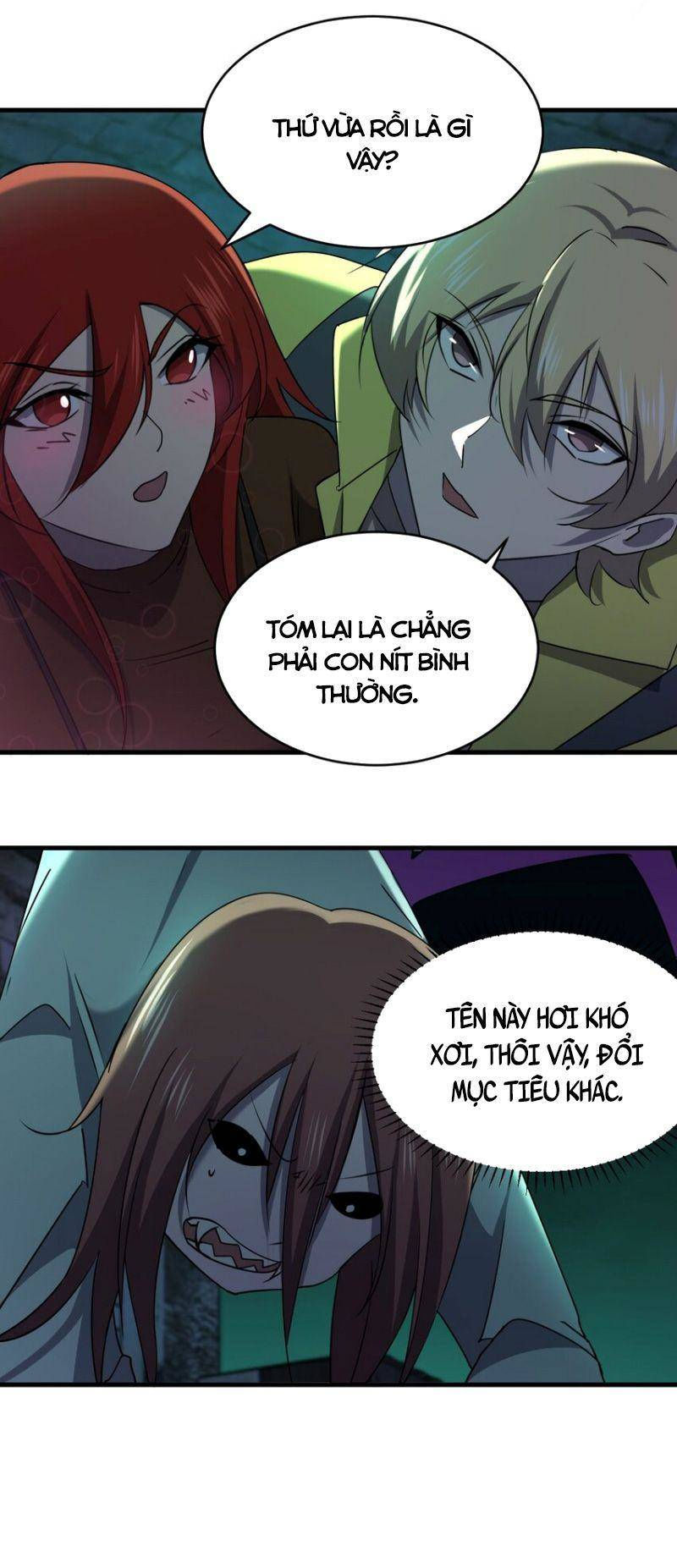 đừng hiểu lầm, tôi mới là người bị hại! chapter 87 12