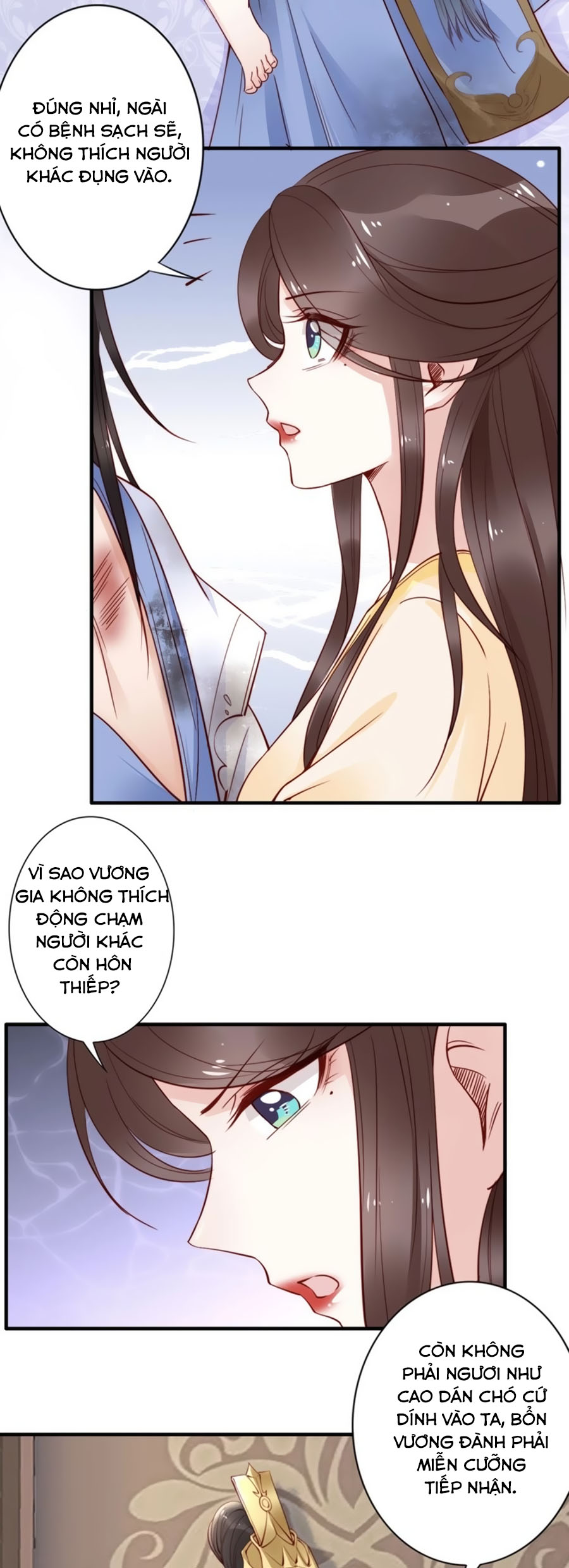 đế cung đông hoàng phi chapter 51 8