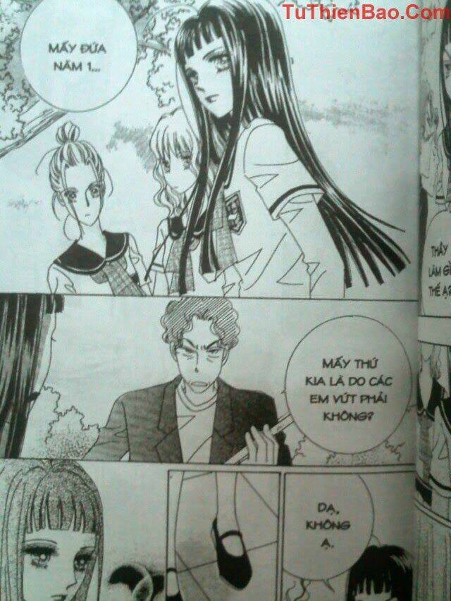 tình trong mộng chapter 2 104