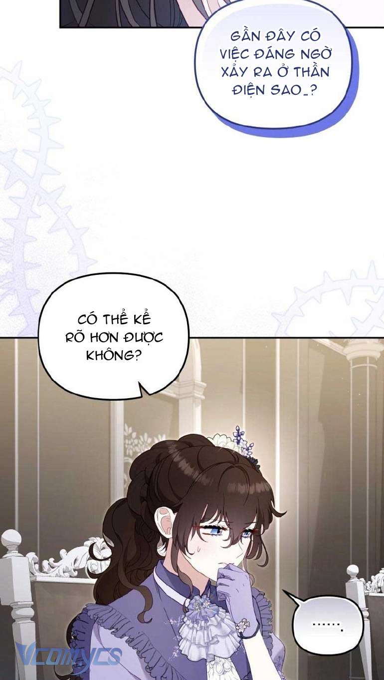 tôi được nuôi dưỡng bởi những kẻ phản diện chapter 75 21