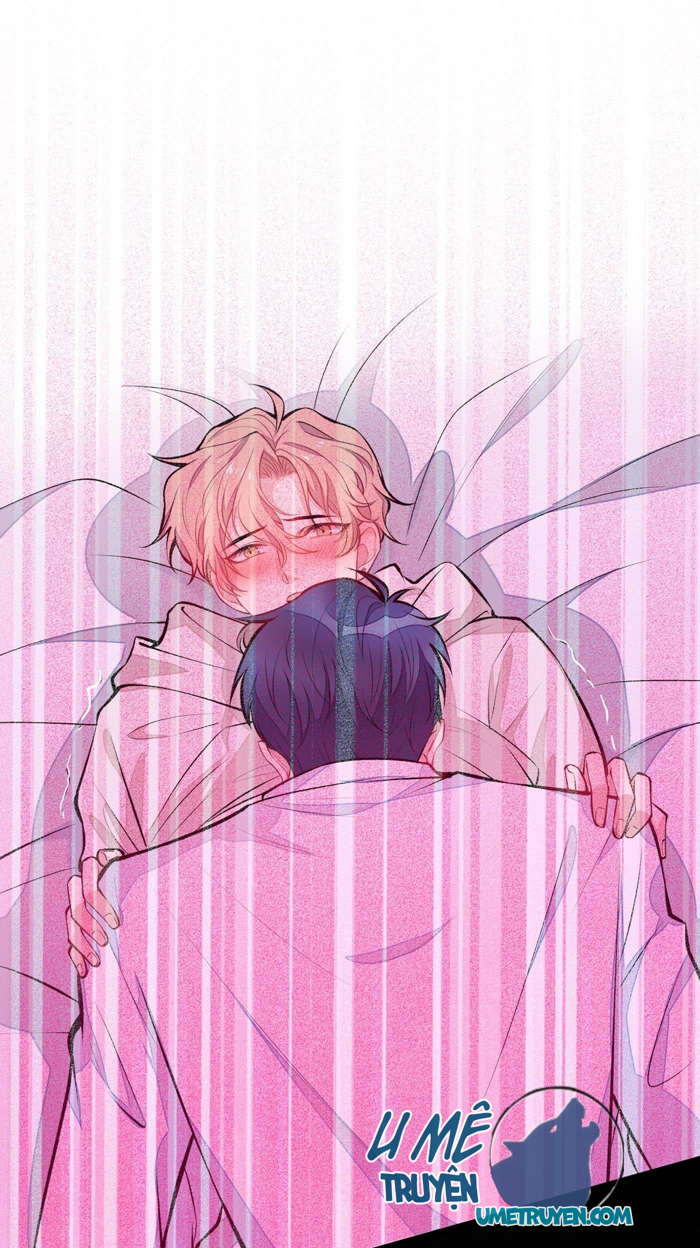 lại bị nam thần chọc trên hot search! chapter 30 21