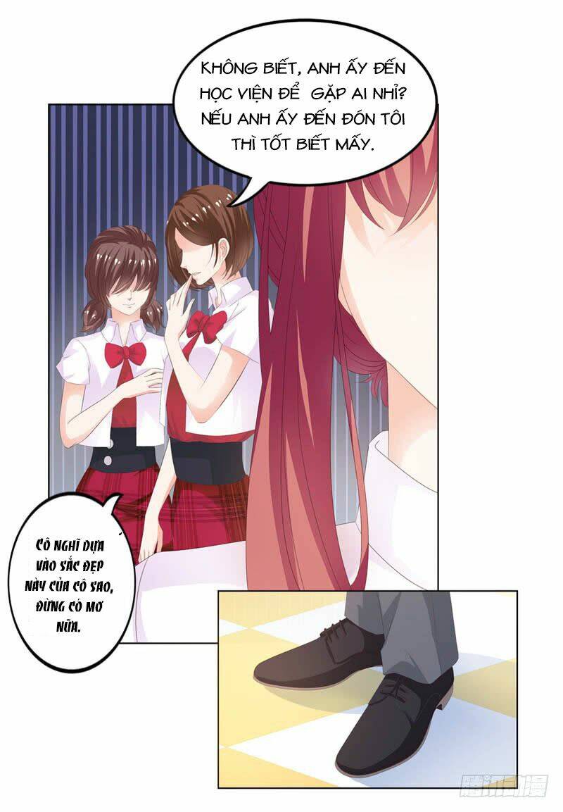 bộ mặt ôn nhu giả dối của ác ma thủ tịch chapter 7 18