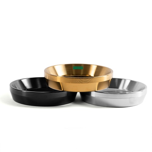 Vòng inox đòng cà phe cho tay cầm 58mm