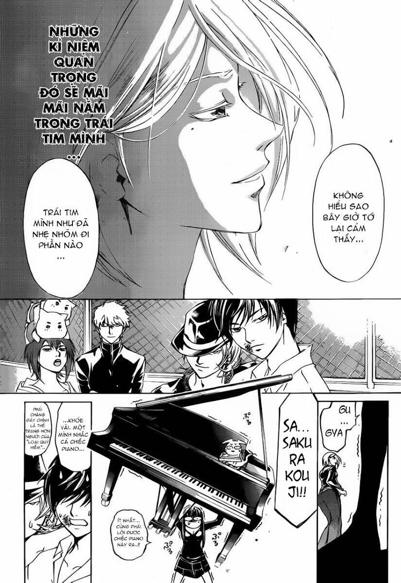 code breaker chapter 186 19