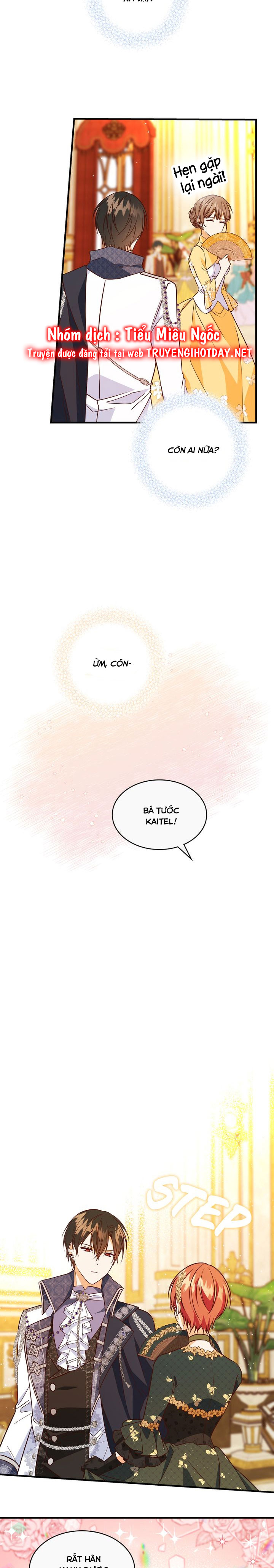 công lý của một ác nữ chapter 17 10