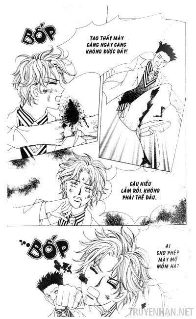 cô nàng sandwich chapter 16 2