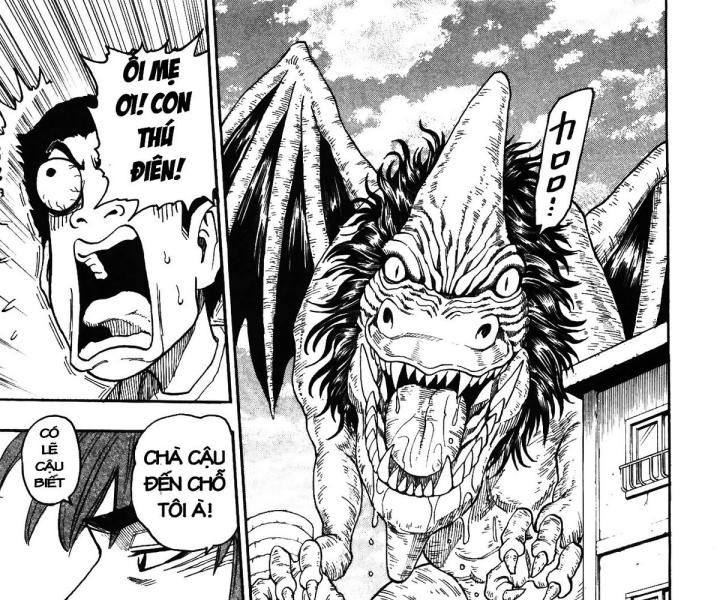 thánh tỏi sành ăn chapter 8 44