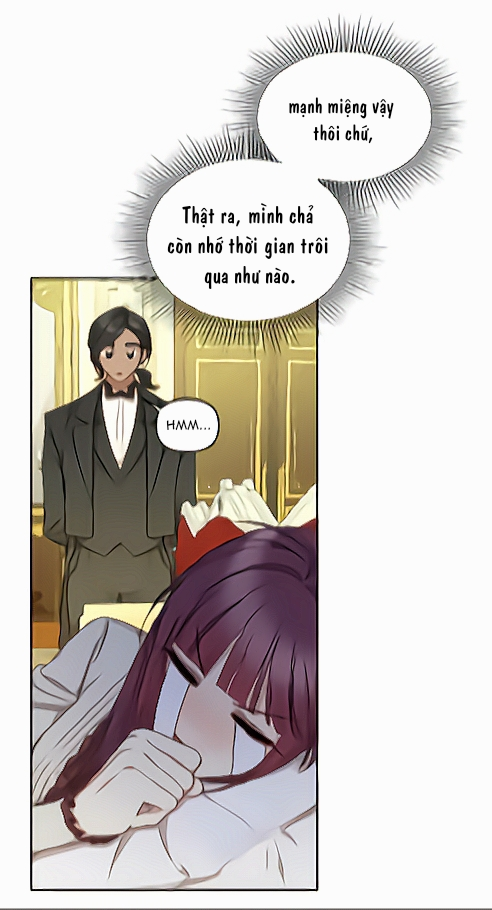 nữ chính muốn tôi trở thành mẹ kế chapter 18 7