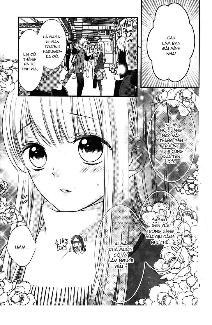 zannen na sasaki-san chapter 1 2