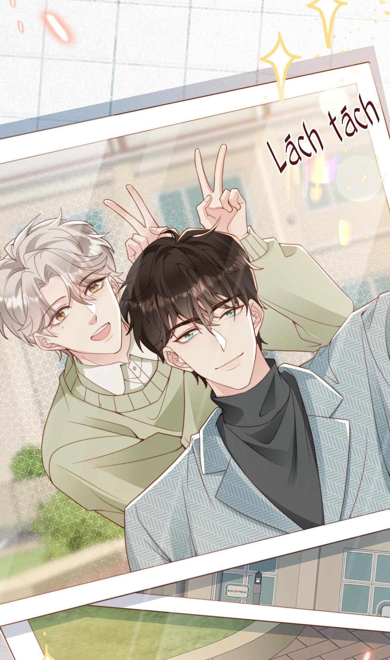 sau khi giả mất trí nhớ, tình địch nói tôi là bạn trai của hắn chapter 26 35