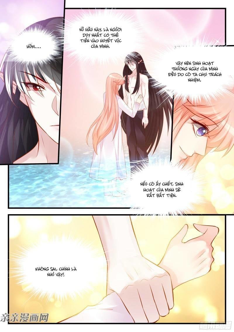 dạy bảo ma vương lão công chapter 131 4