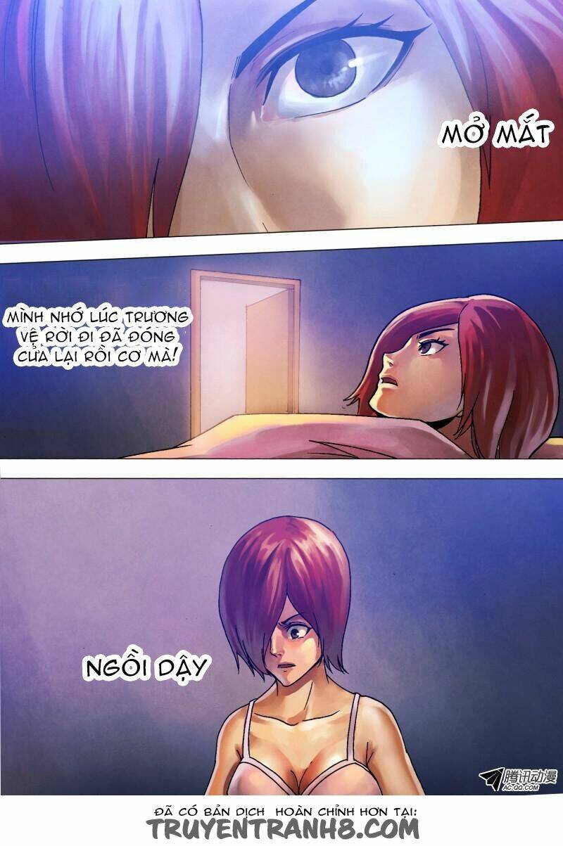 địa ngục thần y chapter 67 9