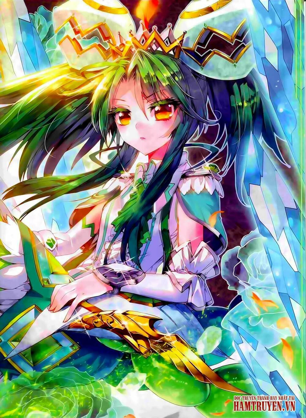 tuyệt thế đường môn - đấu la đại lục 2 chapter 42 3