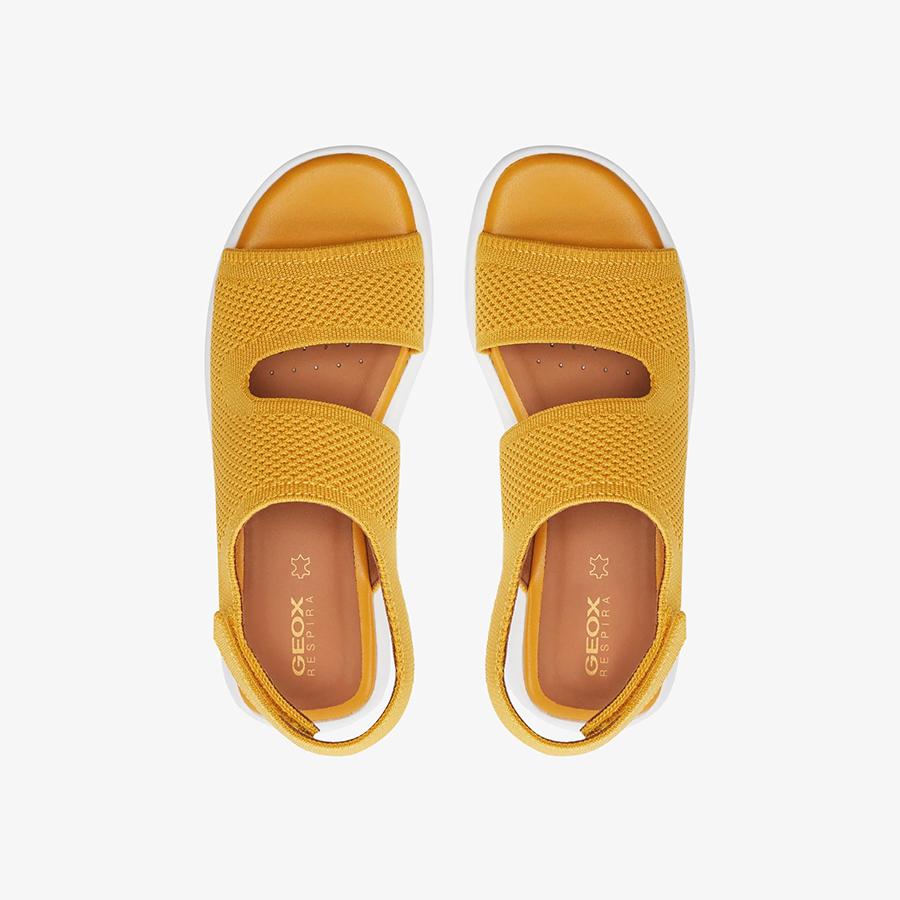 Giày Sandals Nữ GEOX D Spherica Ec5 A