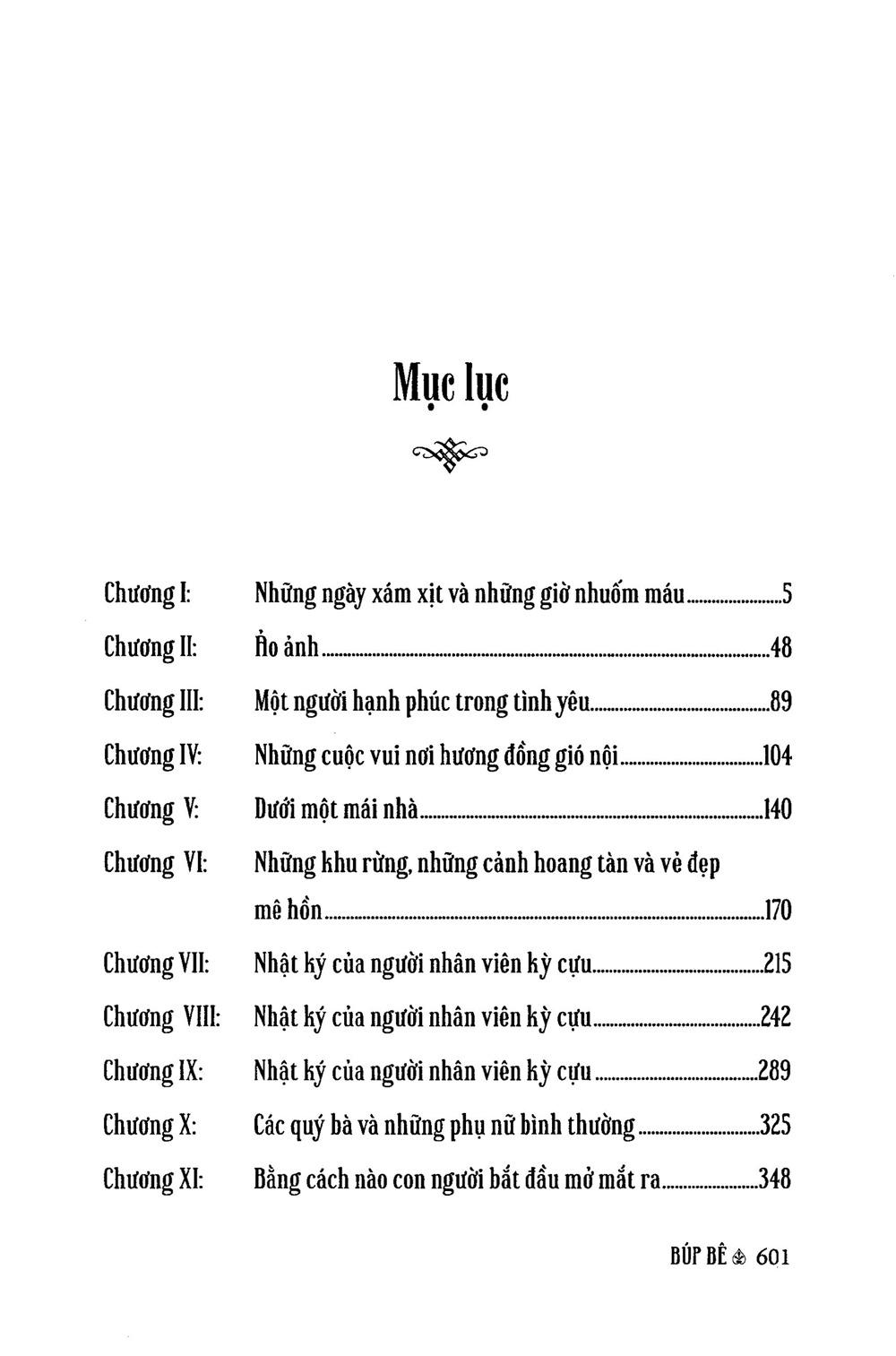 Búp Bê (Tập II)