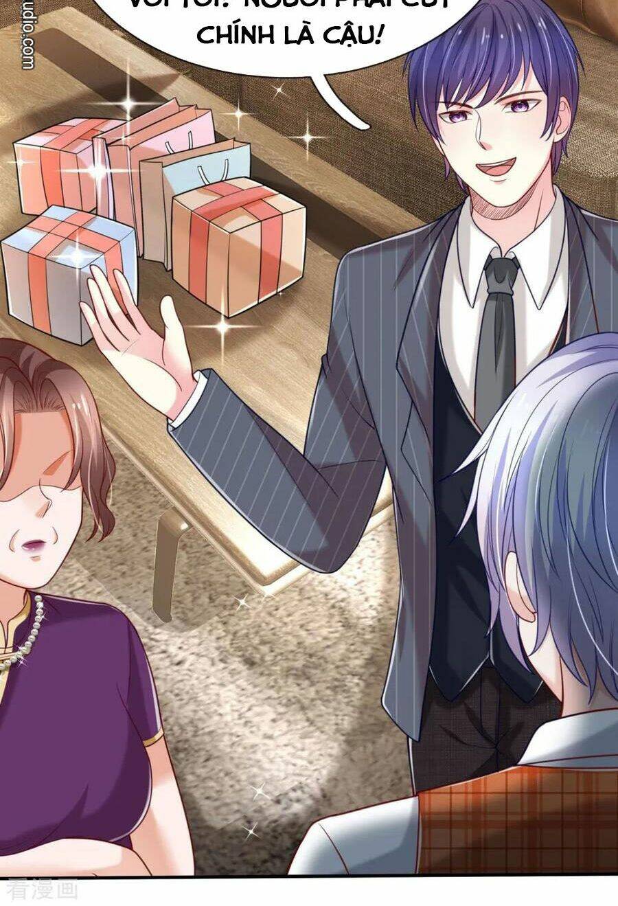 tuyệt đỉnh khí thiếu chapter 72 10